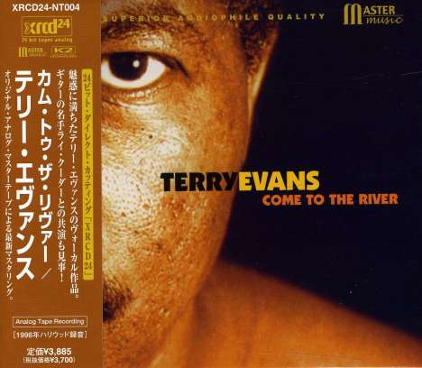 Terry Evans: Come To The River, XRCD