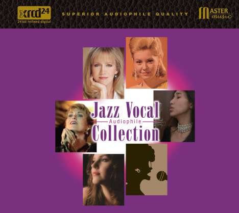 Jazz Vocal Collection, XRCD