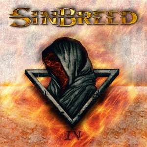 Sinbreed: IV +Bonus, CD