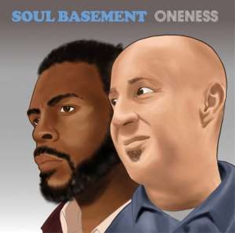 Soul Basement: Oneness, CD