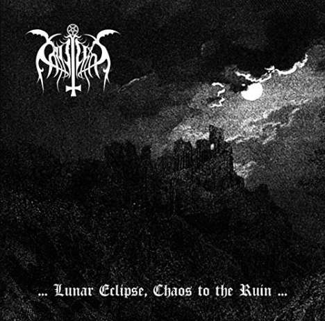 Cataplexy: ...Lunar Eclipse, Chaos To The Ruin..., CD