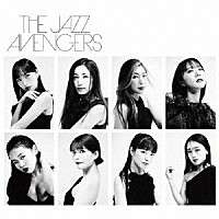 The Jazz Avengers: The Jazz Avengers, CD