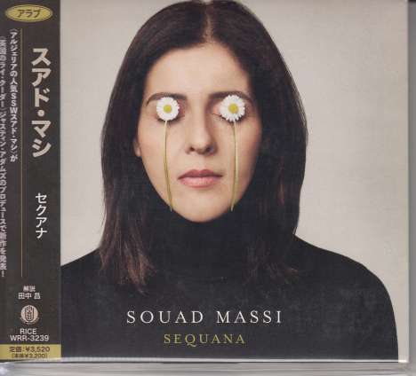 Souad Massi: Sequana (Triplesleeve), CD