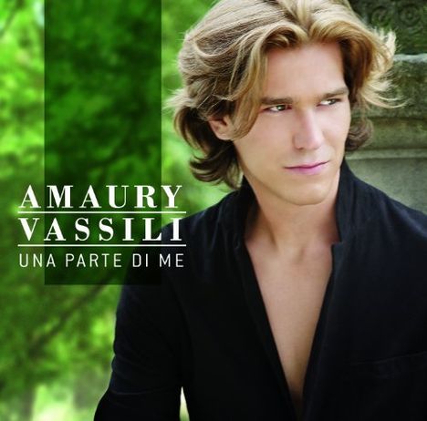 Amaury Vassili: Una Parte Di Me, 2 CDs