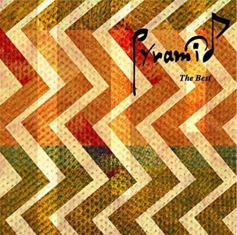 Pyramid: The Best, CD