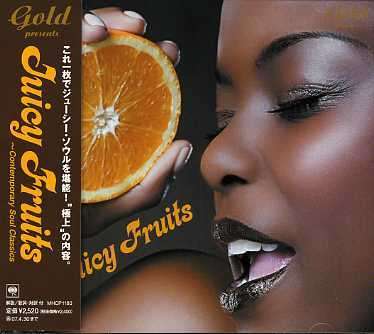 Juicy Fruits-Contemporary Soul, CD