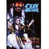 Ozzy Osbourne: The Ultimate Ozzy: Live 1986, DVD