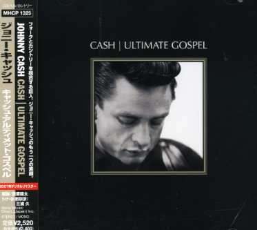 Johnny Cash: Cash: Ultimate Gospel, CD