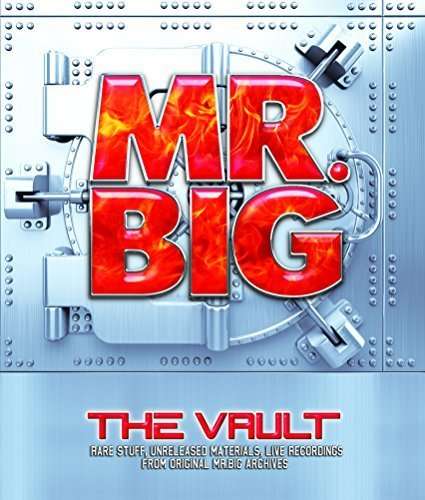 Mr. Big: The Vault (25th Anniversary Official Archive Box), 20 CDs und 2 DVDs