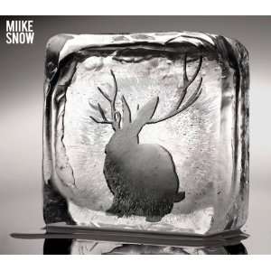 Miike Snow: Miike Snow + 4, CD