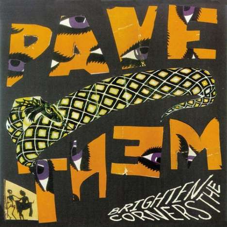 Pavement: Brighten The Corners, CD