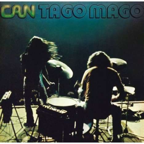 Can: Tago Mago 40th Aniversary Edition (Blu-Spec CD), 2 CDs