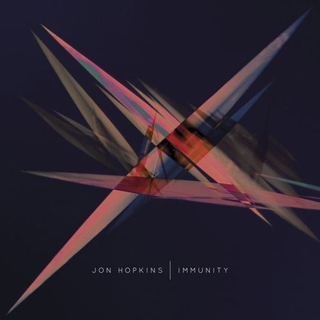 Jon Hopkins: IMMUNITY +bonus (ltd.), CD