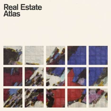 Real Estate: Atlas (Digisleeve), CD
