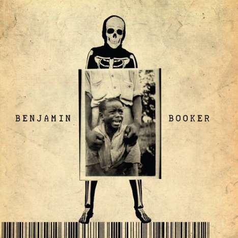 Benjamin Booker: Benjamin Booker, CD