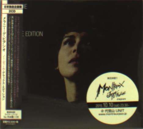 Melanie De Biasio: No Deal (Deluxe Edition) (Digisleeve), 2 CDs