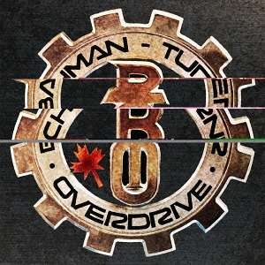 Bachman-Turner Overdrive: Boxset, 8 CDs
