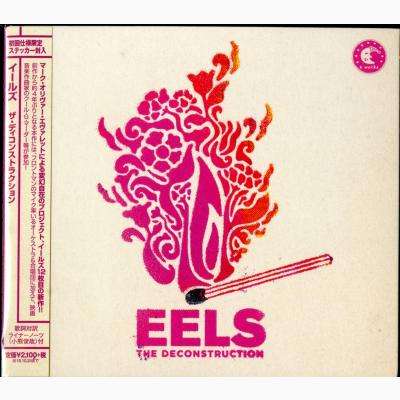 Eels: The Deconstruction (Digipack), CD