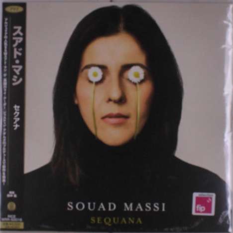 Souad Massi: Sequana, LP