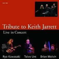 Ryo Kawasaki (1947-2020): Tribute To Keith Jarrett: Live In Concert, CD