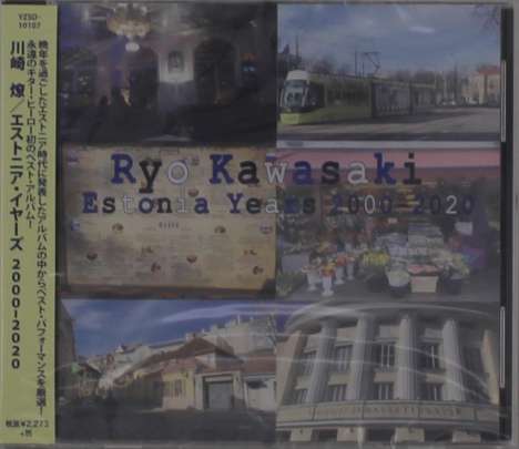 Ryo Kawasaki (1947-2020): Estonia Years 2000 - 2020, CD