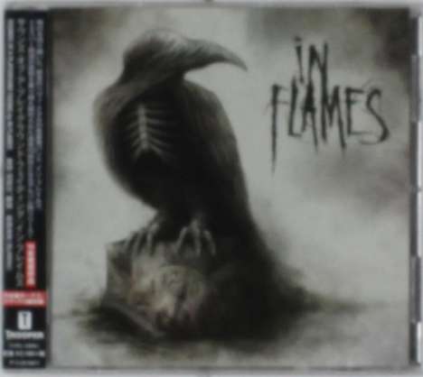 In Flames: Sounds Of A Playground Fading, CD