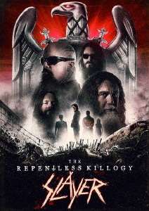 Slayer: The Repentless Killogy (Live At The Forum In Inglewood, CA), 2 CDs und 1 Blu-ray Disc