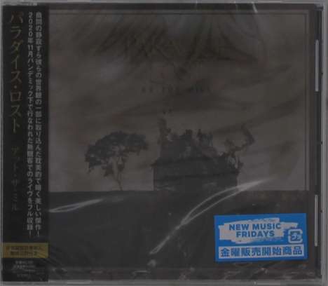 Paradise Lost: At The Mill (Live), CD