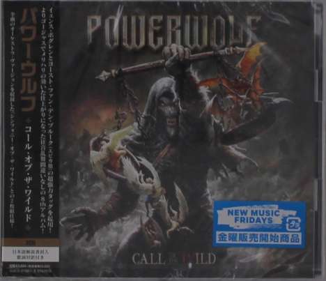 Call Of The Wild, 2 CDs