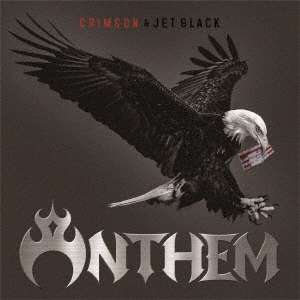 Anthem: Crimson &amp; Jet Black, 1 CD und 1 DVD