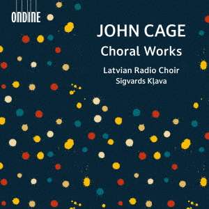 John Cage (1912-1992): Chorwerke, CD