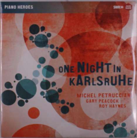 Michel Petrucciani (1962-1999): One Night In Karlsruhe (180g), 2 LPs