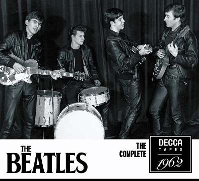 The Beatles: The Complete Decca Tapes 1962 (Digipack), CD