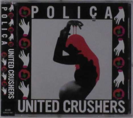 Poliça: United Crushers, CD