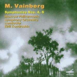 Mieczyslaw Weinberg (1919-1996): Symphonien Nr.4 &amp; 6, CD