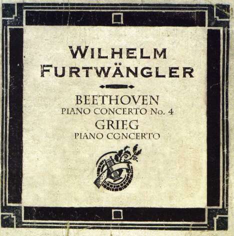 Wilhelm Furtwängler (Melodiya-Edition), CD