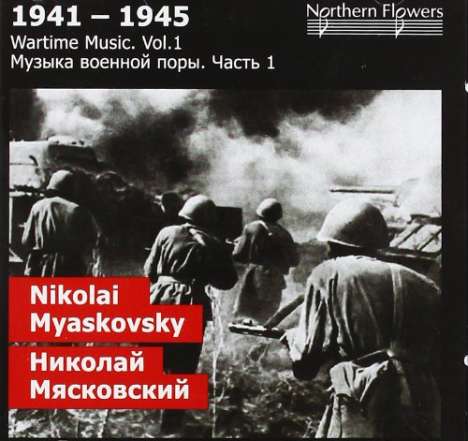 Wartime Music Vol.1 - 1941-1945, CD