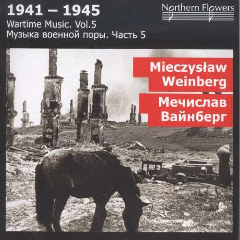 Wartime Music Vol.5 - 1941-1945, CD