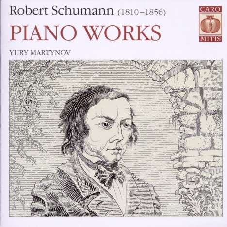 Robert Schumann (1810-1856): Klavierwerke, Super Audio CD