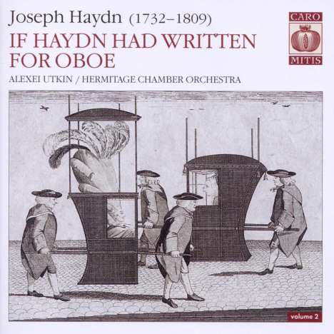 Alexei Utkin - If Haydn Had Written For Oboe, Super Audio CD