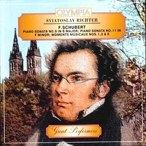 Franz Schubert (1797-1828): Klaviersonaten D.575 &amp; D.625, CD