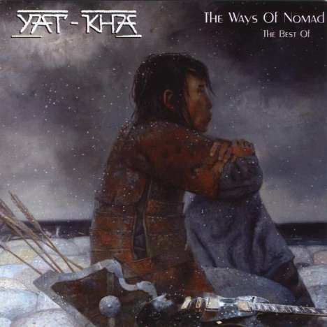 Yat-Kha: Ways Of Nomad The Best, CD