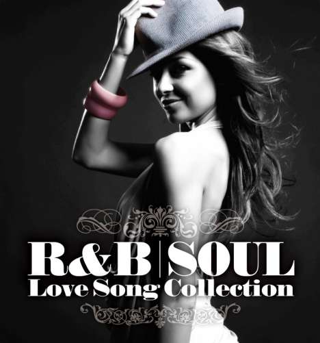 R&B / Soul Love Song Collection, 2 CDs