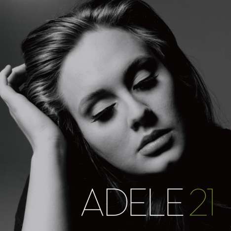 Adele: 21 (Special Edition), 2 CDs