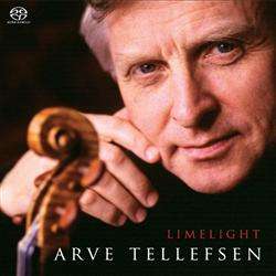 Arve Tellefsen (geb. 1936): Filmmusik: Limelight, Super Audio CD