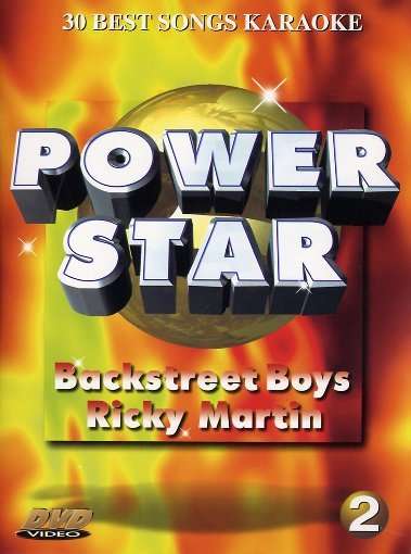 Karaoke - Power Star 2, DVD