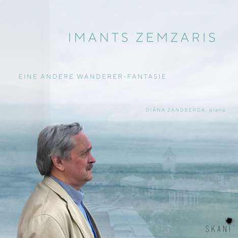 Imants Zemzaris (geb. 1951): Eine andere Wanderer-Fantasie, CD