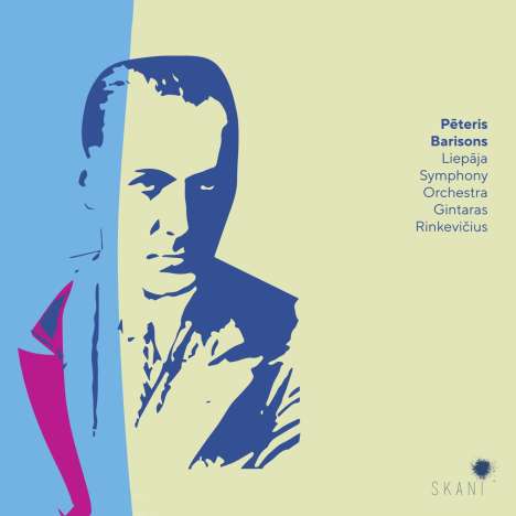 Peteris Barisons (1904-1947): Symphonie Nr.2 "The Romantic", CD