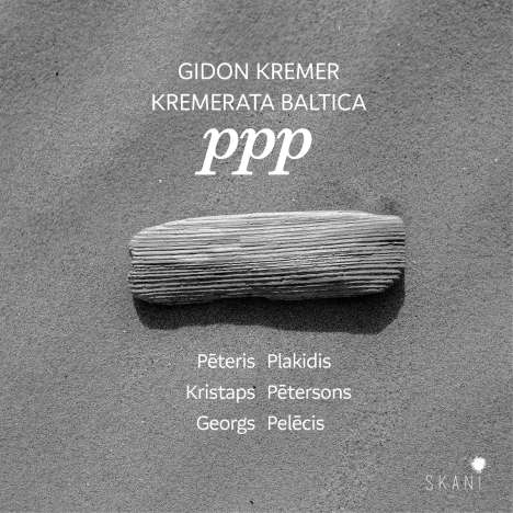 Kremerata Baltica &amp; Gidon Kremer - PPP (Lettische Werke), CD