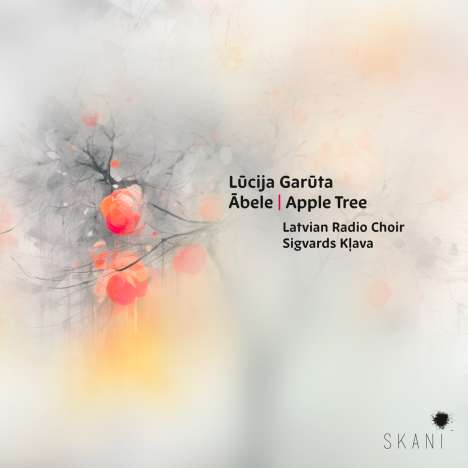 Lucija Garuta (1902-1977): Chorwerke - "Apple Tree", CD